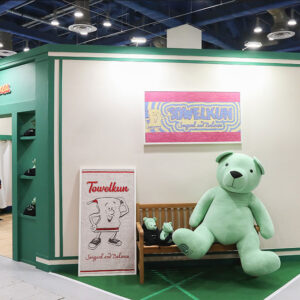 TOWELKUN(SONGWOL TOWEL)